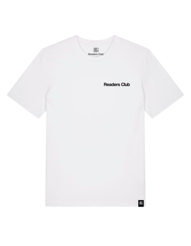 Camiseta algodón orgánico  hombre Readers Club Quevedo´s mind