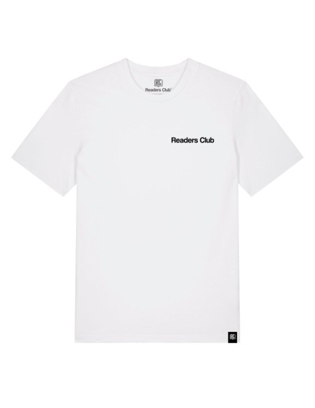 Camiseta algodón orgánico  hombre Readers Club Quevedo´s mind
