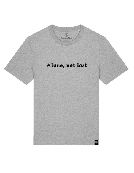 Camiseta Readers Club "Robinson Crusoe"Libros