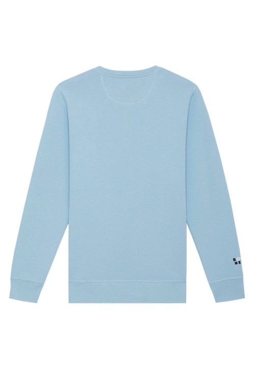 Sudadera hombre algodón orgánico Readers Club -Beyond the pages 2
