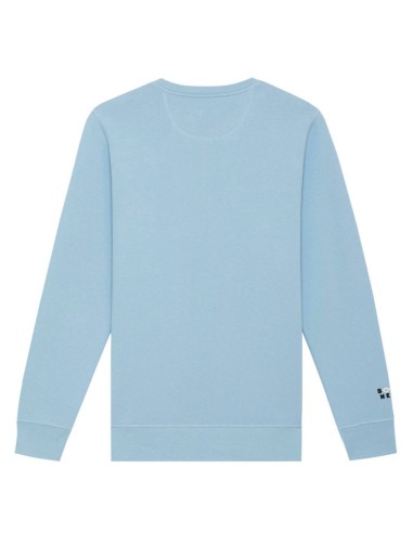 Sudadera hombre algodón orgánico Readers Club -Beyond the pages