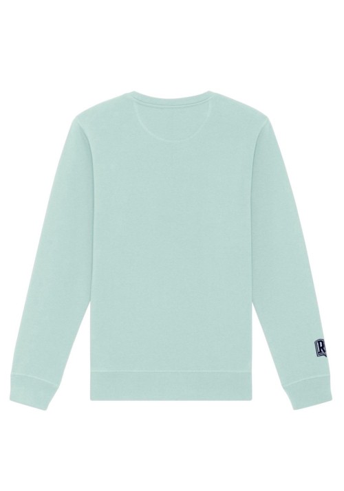 Sudadera algodón orgánico hombre Readers Club- I´m not E.T 2
