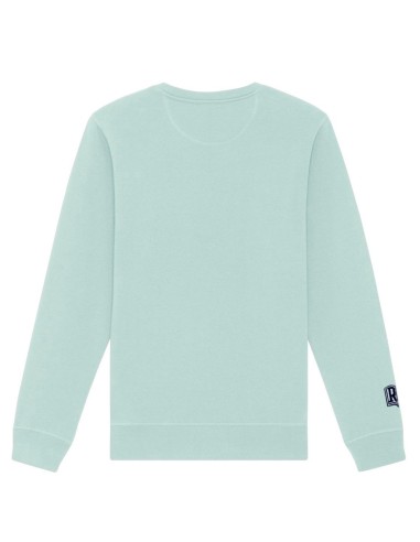 Sudadera algodón orgánico hombre Readers Club- I´m not E.T