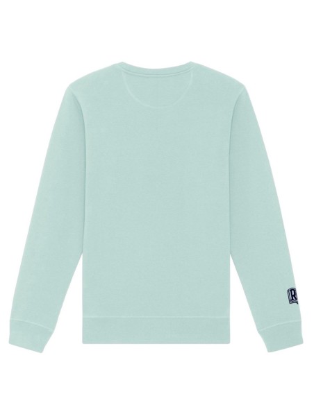 Sudadera algodón orgánico hombre Readers Club- I´m not E.T