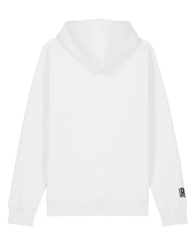 Sudadera hombre algodón orgánico Readers Club- Let your imagination