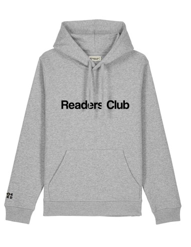 Sudadera hombre algodón orgánico Readers Club-Moby Dick