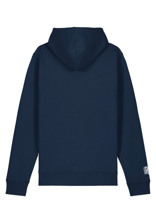 Sudadera hombre algodón orgánico Readers Club- The Crow 2