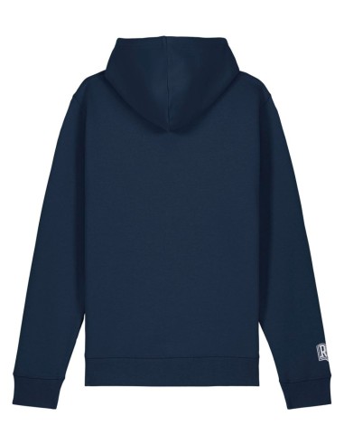 Sudadera hombre algodón orgánico Readers Club- The Crow