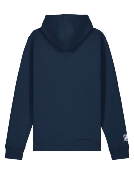 Sudadera hombre algodón orgánico Readers Club- The Crow