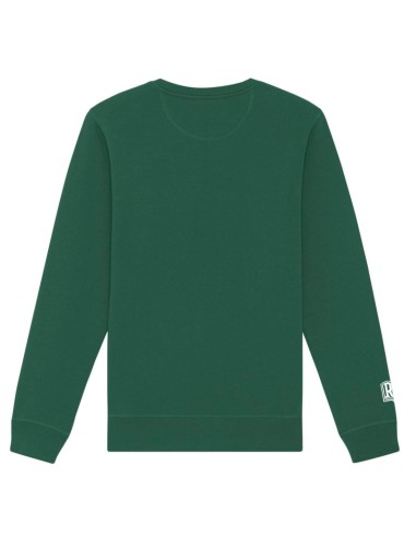 Sudadera algodón orgánico hombre Readers Club- Altar of dreams