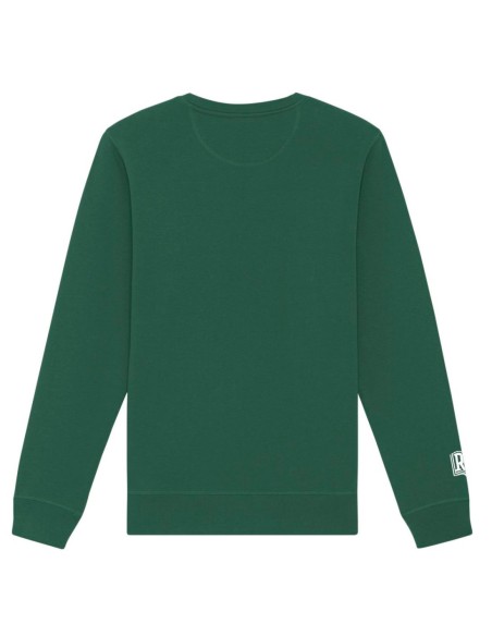 Sudadera algodón orgánico hombre Readers Club- Altar of dreams