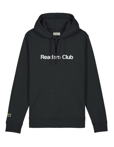 Sudadera hombre algodón orgánico Readers Club- War and Peace