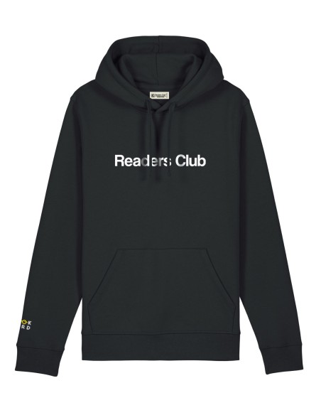 Sudadera hombre algodón orgánico Readers Club- War and Peace