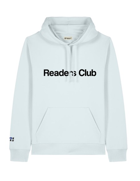 Sudadera algodón orgánica hombre Readers Club- Wild Reading
