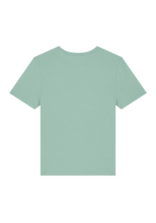 camiseta mujer algodón organico Readers Club Book and ink 2