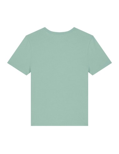 camiseta mujer algodón organico Readers Club Book and ink