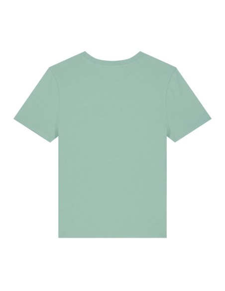 camiseta mujer algodón organico Readers Club Book and ink