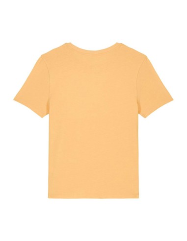 Camiseta mujer algodón orgánico Readers Club-Leaves and letters