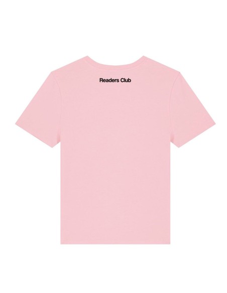 Camiseta mujer algodón orgánico Readers Club- Romeo and Juliet