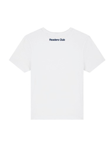 Camiseta Readers Club Queen of Hearts
