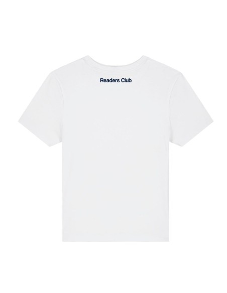 Camiseta Readers Club Queen of Hearts