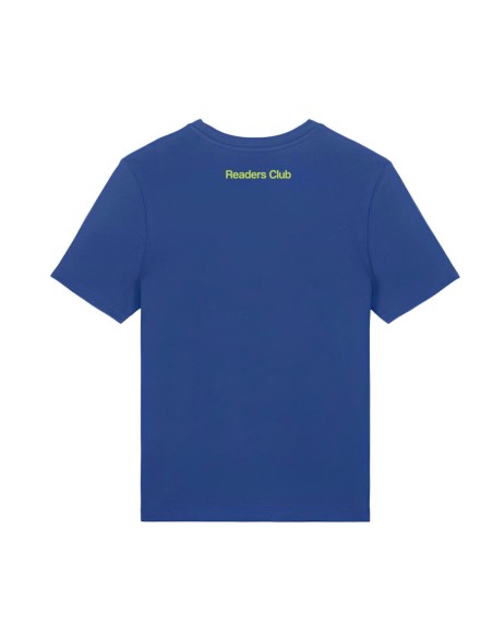 Camiseta mujer algodón orgánico Readers Club- Sense and sensibility