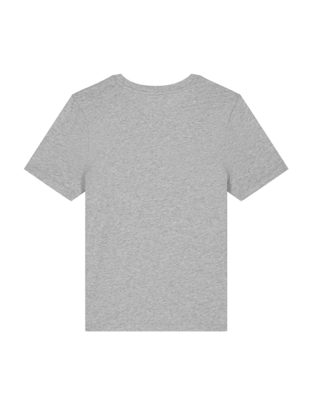 Camiseta mujer algodón orgánico Readers Club-Little Wizard Reader