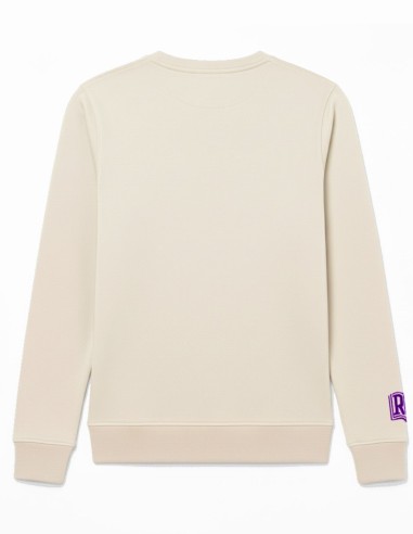 Sudadera mujer algodón orgánico Readers Club-The Little Mermaid