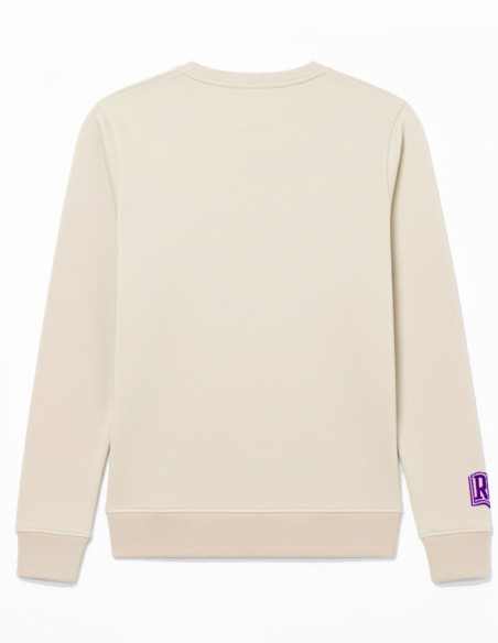 Sudadera mujer algodón orgánico Readers Club-The Little Mermaid