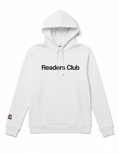 Sudadera mujer algodón orgánico Readers Club-Beauty and The Beast