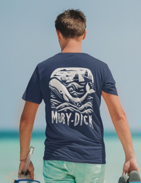 Camiseta Readers Club Moby Dick