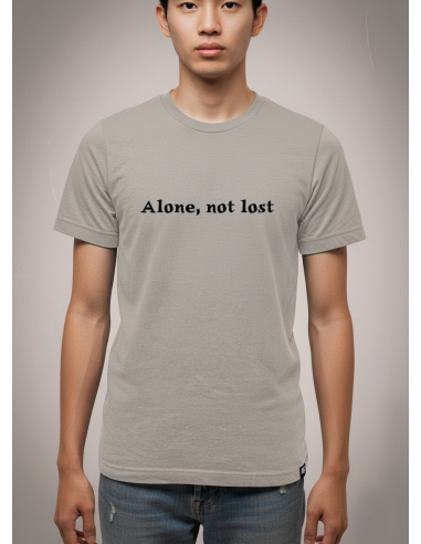 Camiseta hombre algodón orgánico Readers Club Robinson Crusoe
