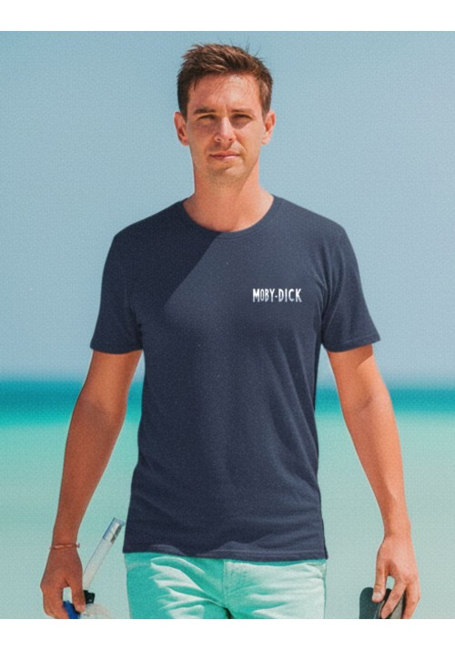 Camiseta Readers Club Moby Dick 2