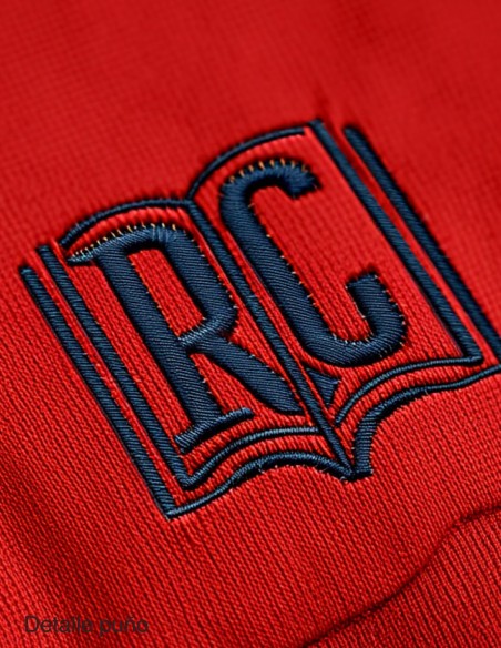 Sudadera mujer algodón orgánico Readers Club-Born to be Reader