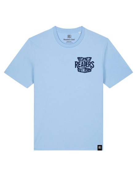 Camiseta Readers Club | Diseño literario con estilo casual
