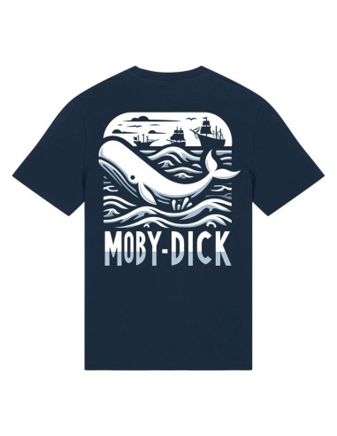 Camiseta Readers Club Moby Dick