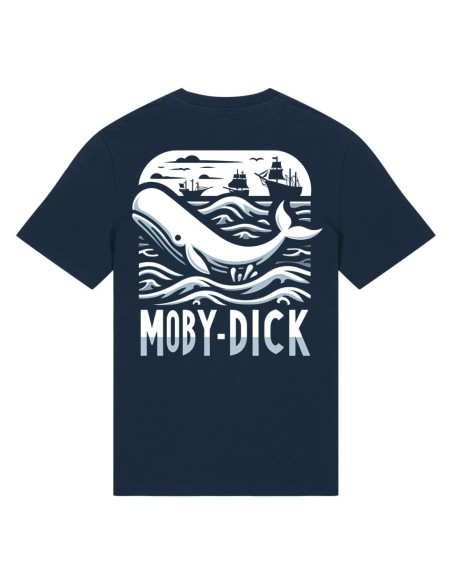 Camiseta Readers Club Moby Dick