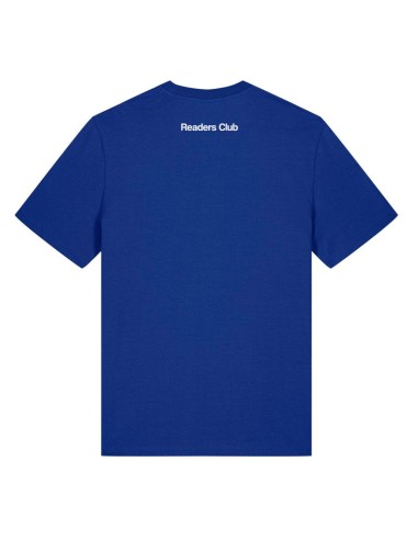 sudadera algodón orgánico hombre Readers Club Around the world in eighty days